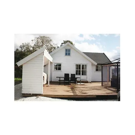 Vakantiehuis Four Bedroom Holiday In Sorbovag Hyllestad